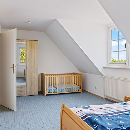 Kröpelin Ferienwohnung "Flori'S Ponyhof" מראה חיצוני תמונה