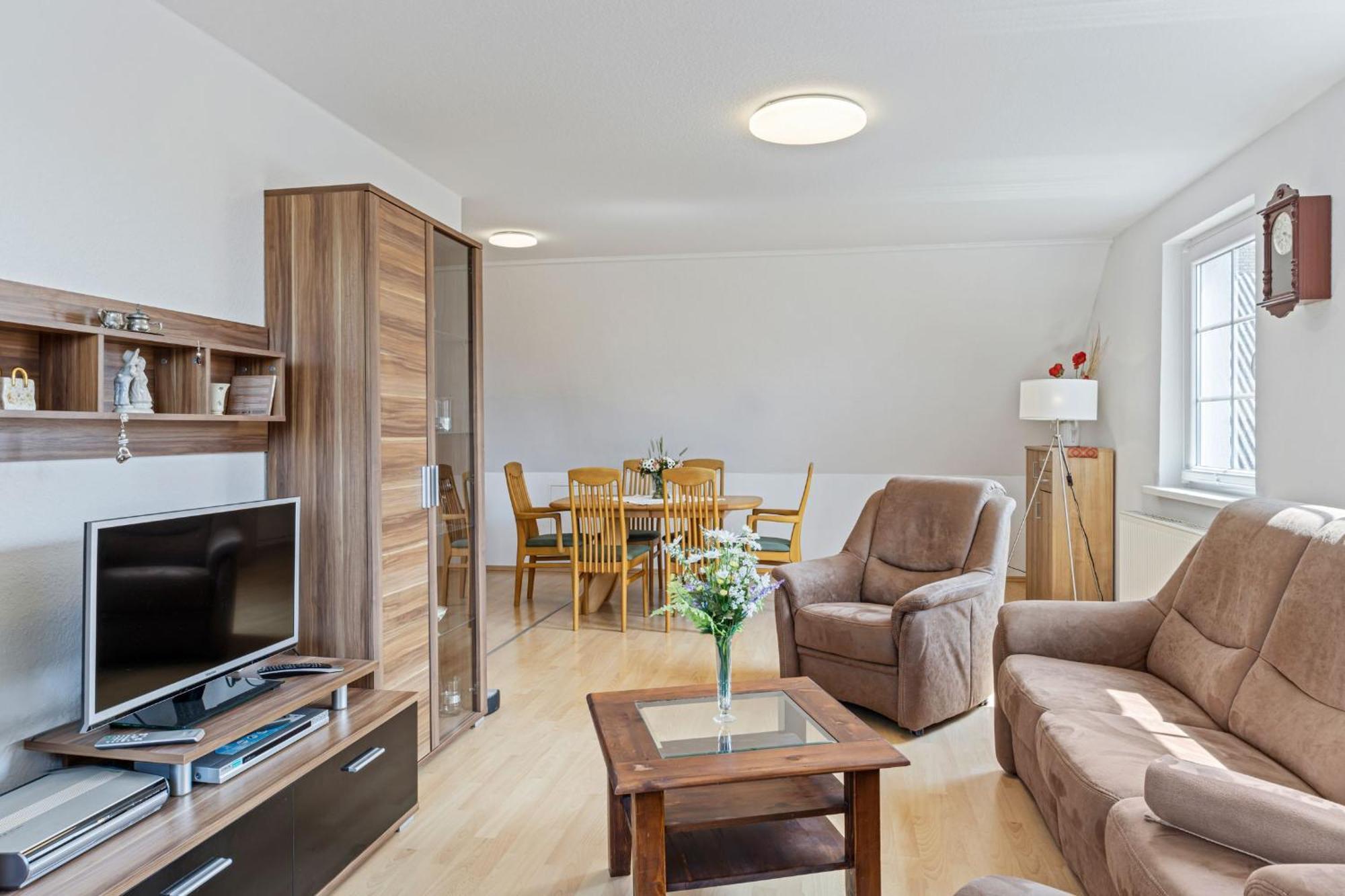 Kröpelin Ferienwohnung "Flori'S Ponyhof" מראה חיצוני תמונה