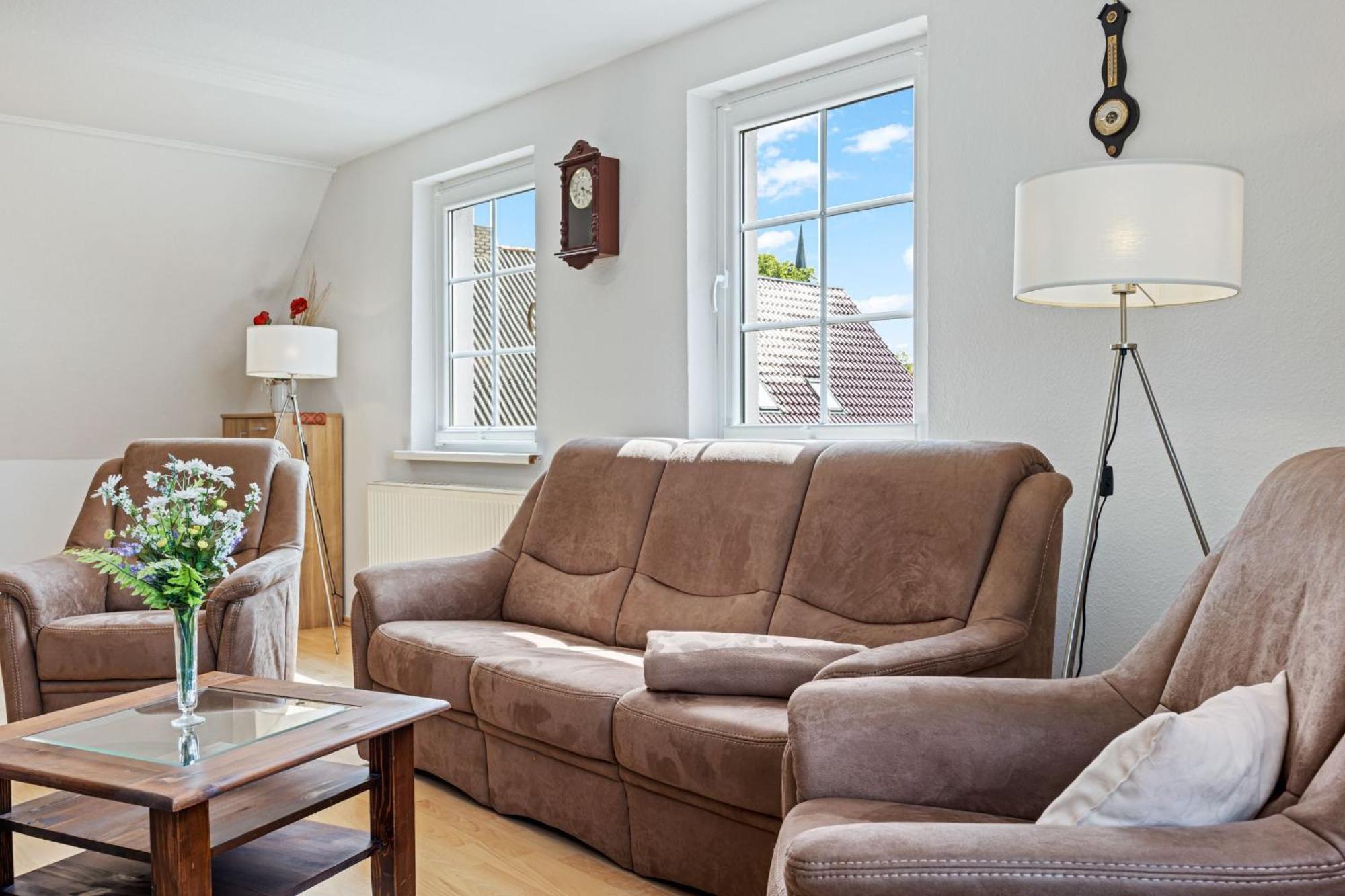 Kröpelin Ferienwohnung "Flori'S Ponyhof" מראה חיצוני תמונה