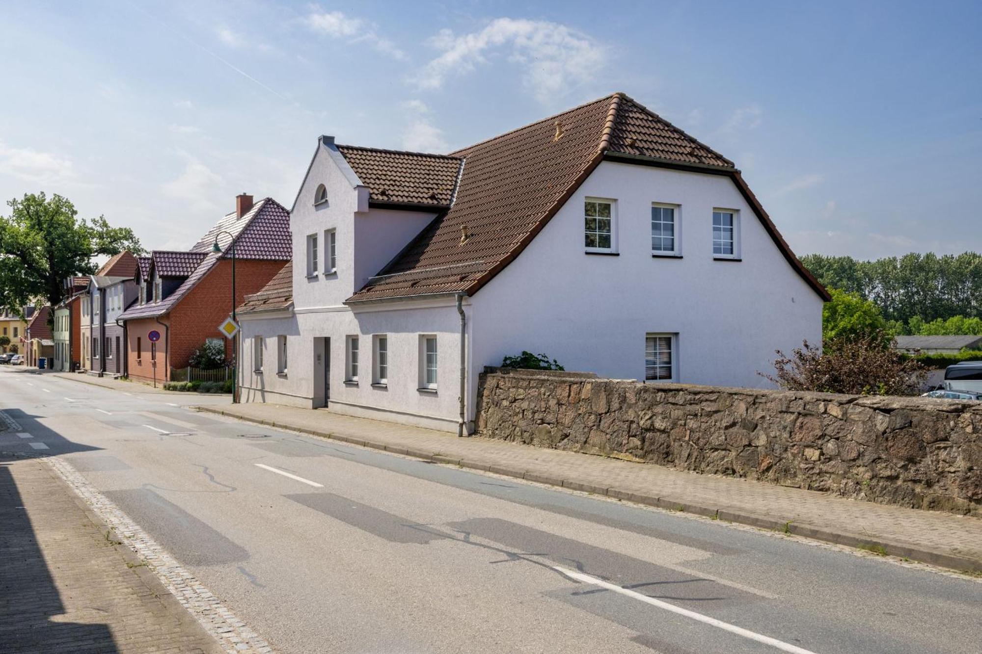 Kröpelin Ferienwohnung "Flori'S Ponyhof" מראה חיצוני תמונה